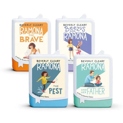 Audiobooks - Ramona Tonies Lil Tulips