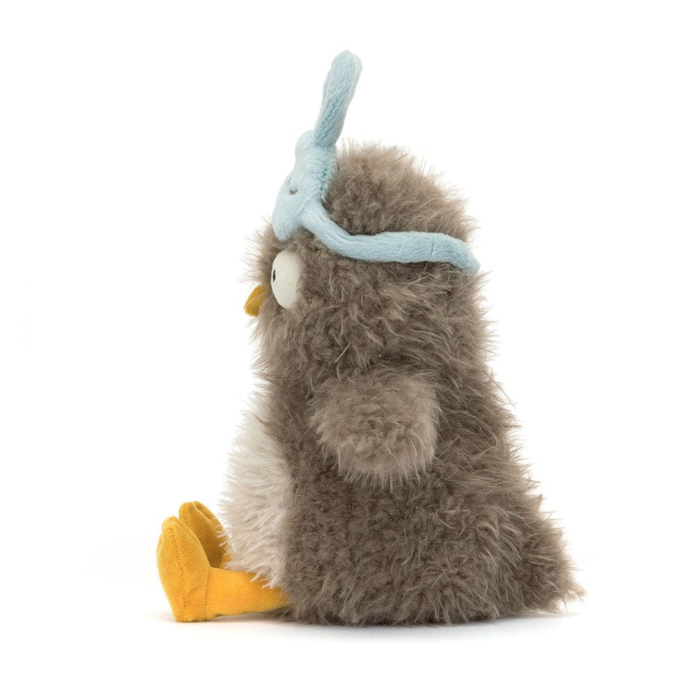 Audrey Hootsoftly JellyCat Lil Tulips