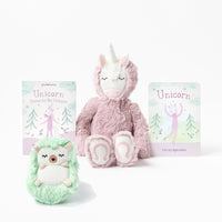 Authenticity Kin Bundle - Unicorn Slumberkins Final Sale Lil Tulips