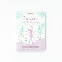 Authenticity Kin Bundle - Unicorn Slumberkins Final Sale Lil Tulips