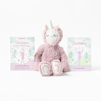 Authenticity Kin Bundle - Unicorn Slumberkins Final Sale Lil Tulips