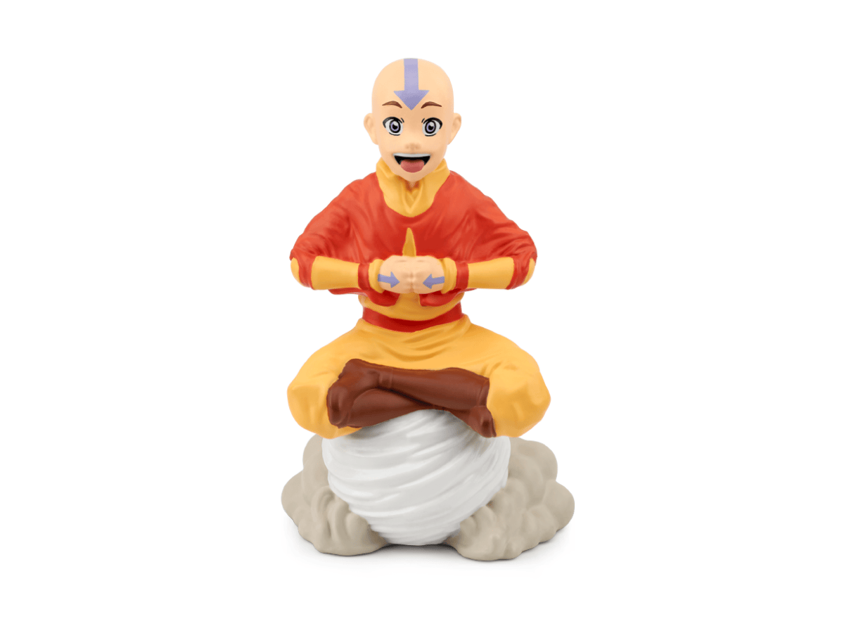 Avatar: The Last Airbender - Aang Tonie Tonies Lil Tulips