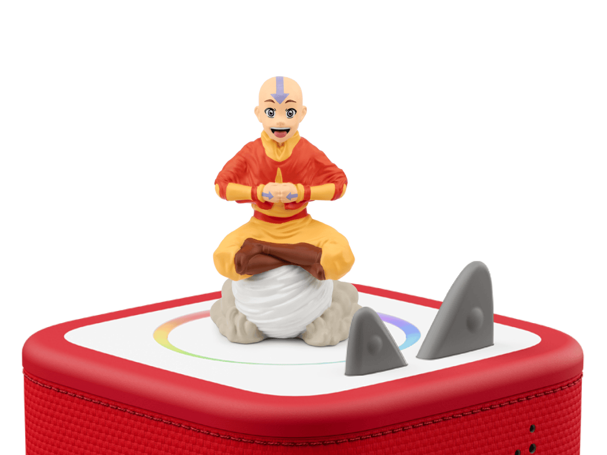 Avatar: The Last Airbender - Aang Tonie Tonies Lil Tulips