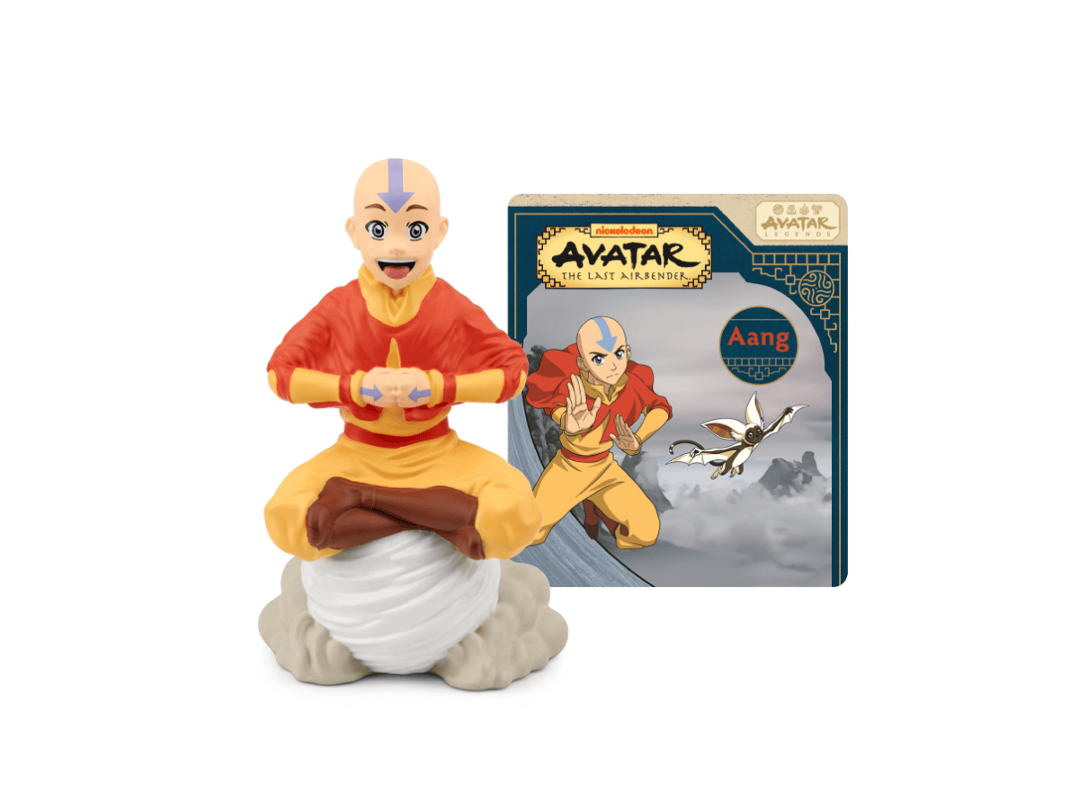Avatar: The Last Airbender - Aang Tonie Tonies Lil Tulips