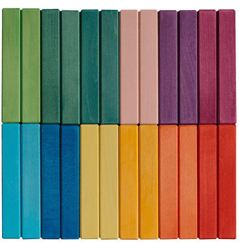 AVDAR Brick Blocks Classic AVDAR Lil Tulips
