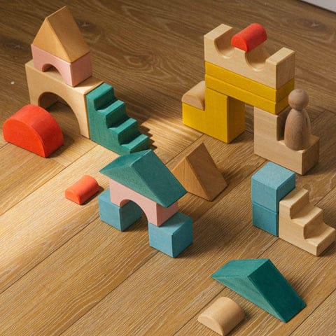 AVDAR Candy Block Set AVDAR Lil Tulips