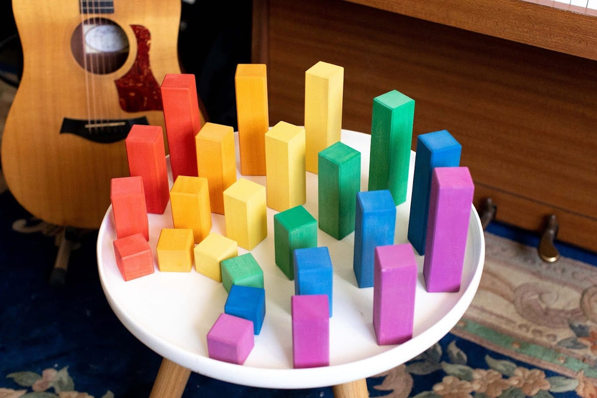 AVDAR Counting Blocks - Classic AVDAR Lil Tulips
