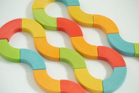 AVDAR Curve Blocks - Classic AVDAR Lil Tulips