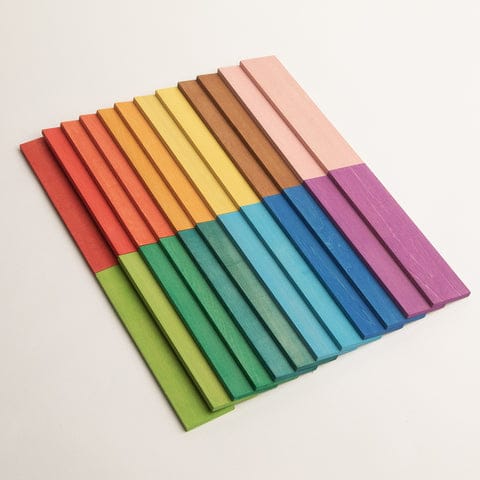 AVDAR Flat Blocks AVDAR Lil Tulips