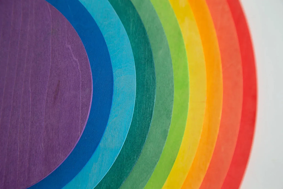 AVDAR Rainbow Semicircle - Classic Medium AVDAR Lil Tulips