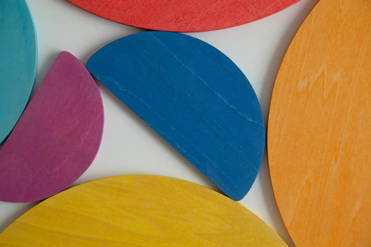 AVDAR Rainbow Semicircle - Classic Medium AVDAR Lil Tulips