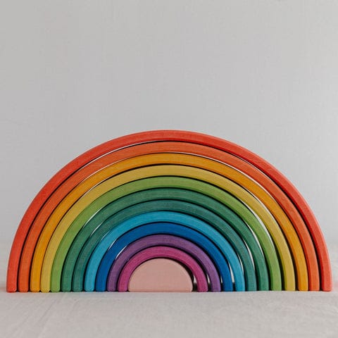 AVDAR Rainbow Stacker - Classic Large AVDAR Lil Tulips