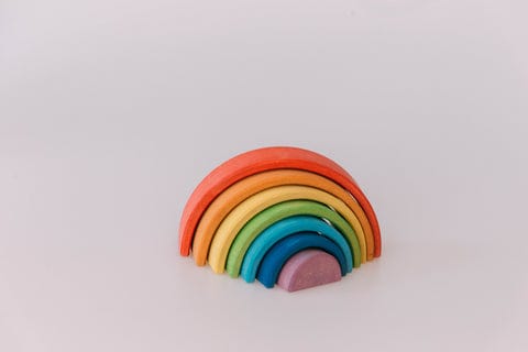AVDAR Rainbow Stacker - Classic Small AVDAR Lil Tulips