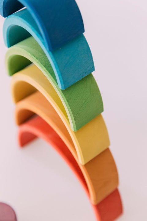 AVDAR Rainbow Stacker - Classic Small AVDAR Lil Tulips