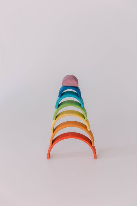 AVDAR Rainbow Stacker - Classic Small AVDAR Lil Tulips