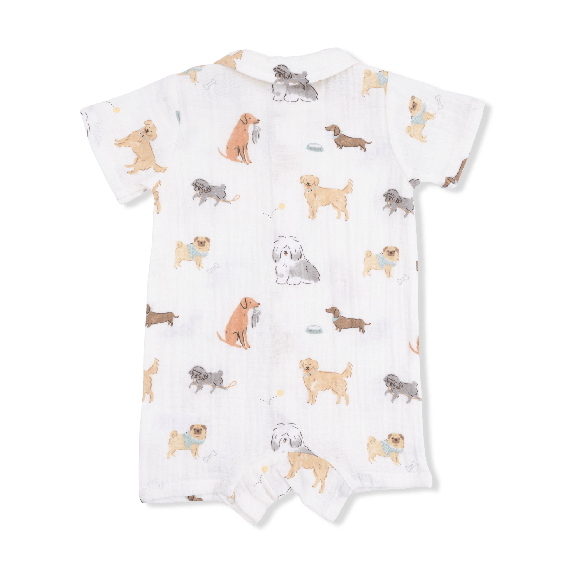 Awesome Dogs - Polo Shortie Angel Dear Lil Tulips