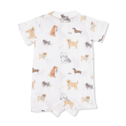 Awesome Dogs - Polo Shortie Angel Dear Lil Tulips