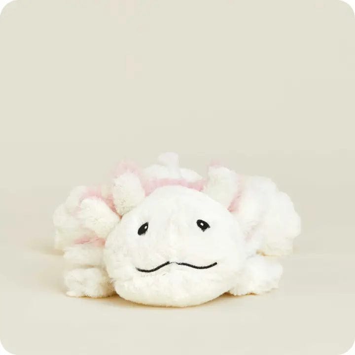 Axolotl Warmies Junior Warmies Lil Tulips