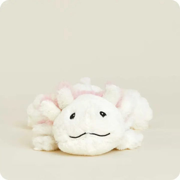 Axolotl Warmies Junior Warmies Lil Tulips