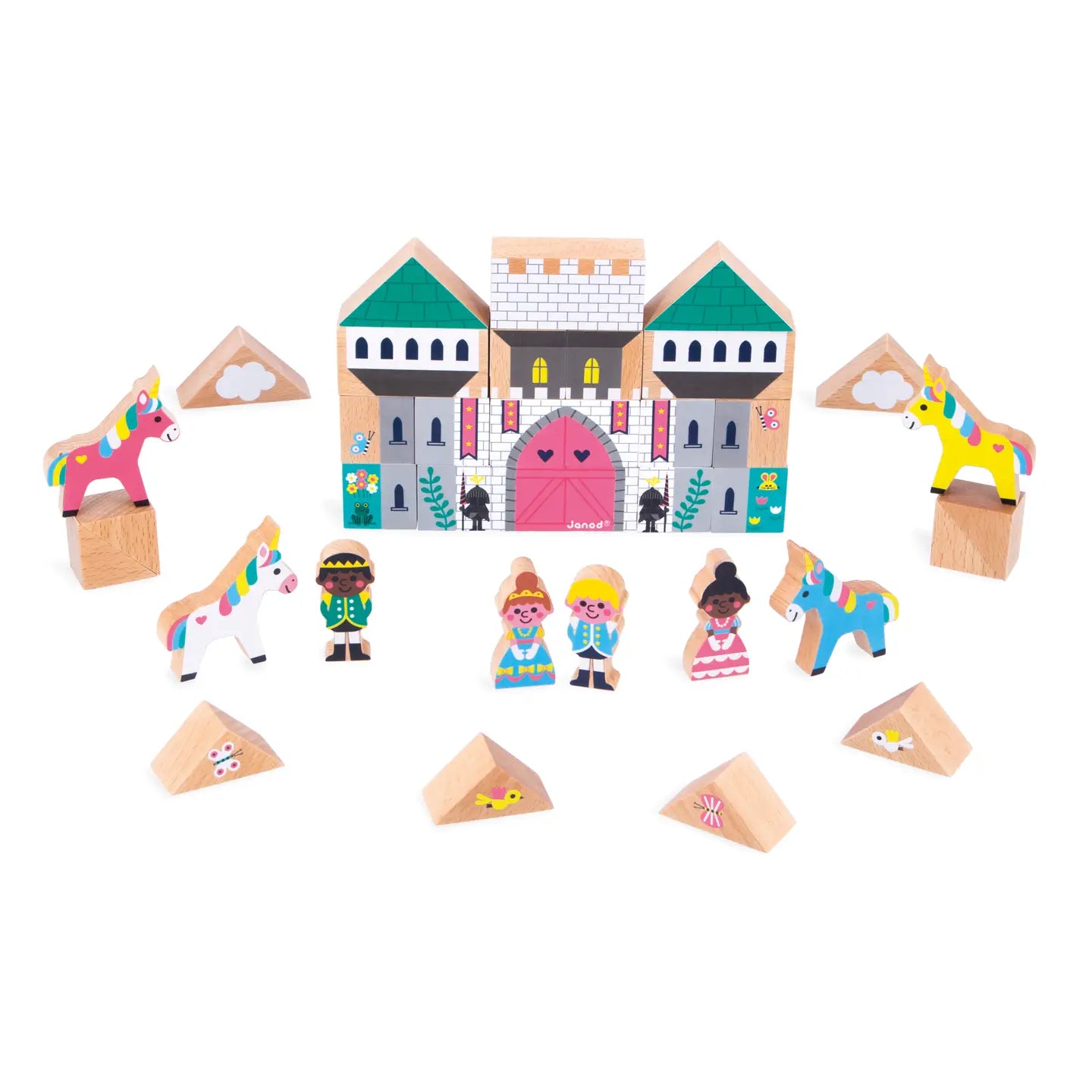 Crossroads Enchanted Kingdom - Building Blocks