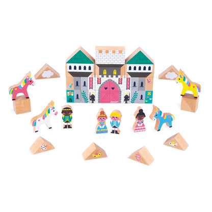 Crossroads Enchanted Kingdom - Building Blocks