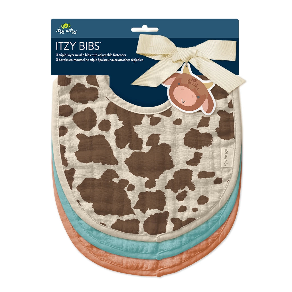 Itzy Bibs™ - Giddy Up!