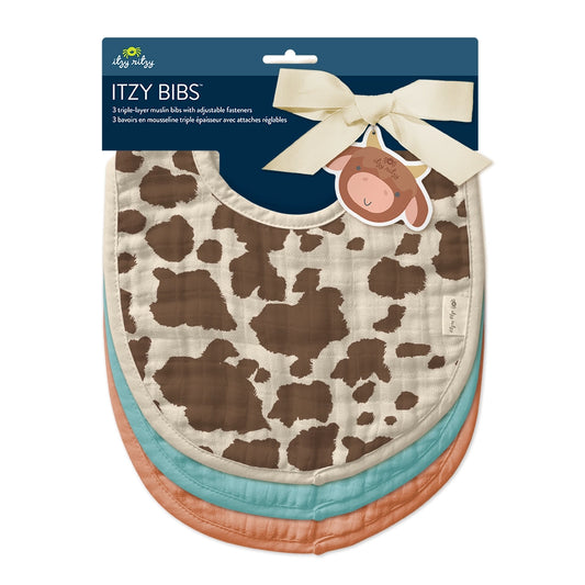 Itzy Bibs™ - Giddy Up!