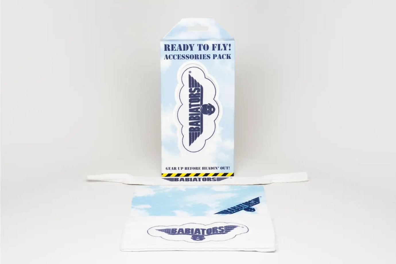 Babiators Ready to Fly Accessory Kit Babiators Lil Tulips