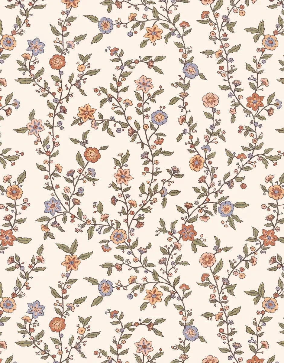 Babies Clothing – Gisèle shorty bodysuit Minikane Lil Tulips