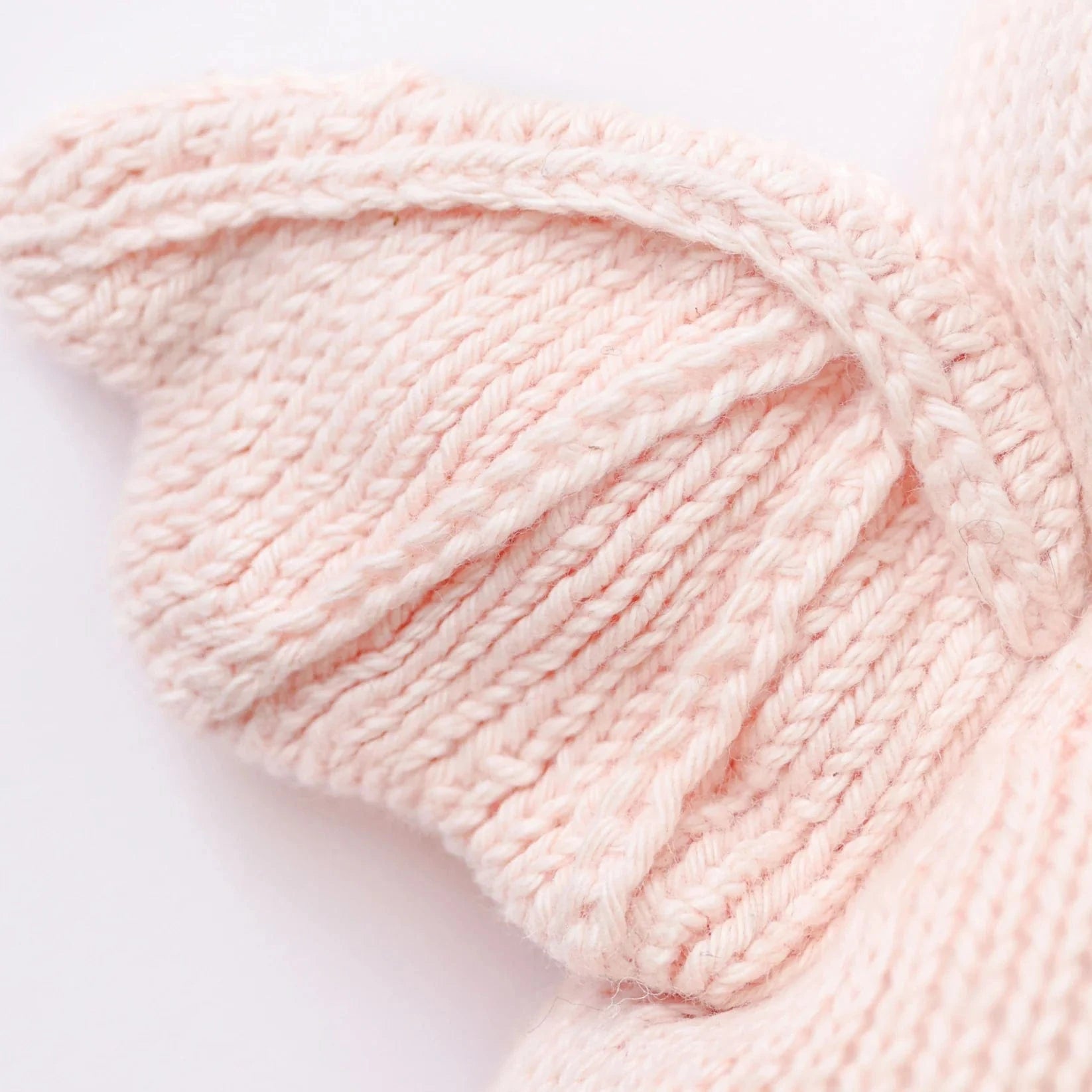 Baby Bat Powder Pink cuddle+kind Lil Tulips
