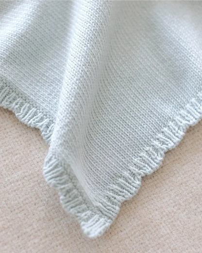 Baby Bear Lovey (Baby Blue) cuddle+kind Lil Tulips