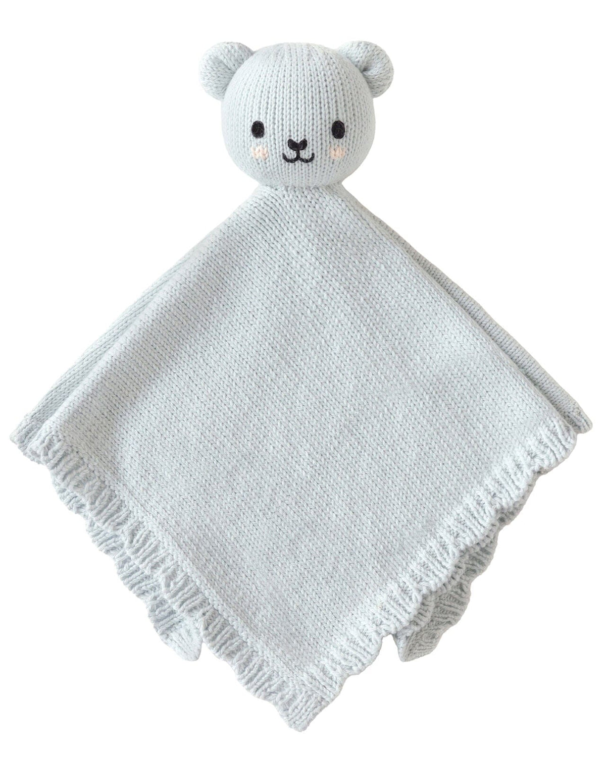 Baby Bear Lovey (Baby Blue) cuddle+kind Lil Tulips
