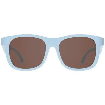 Baby Blue- Amber Lens - Navigator Sunglasses Babiators Lil Tulips