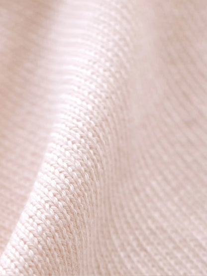 Baby Bunny Lovey (Blush) cuddle+kind Lil Tulips