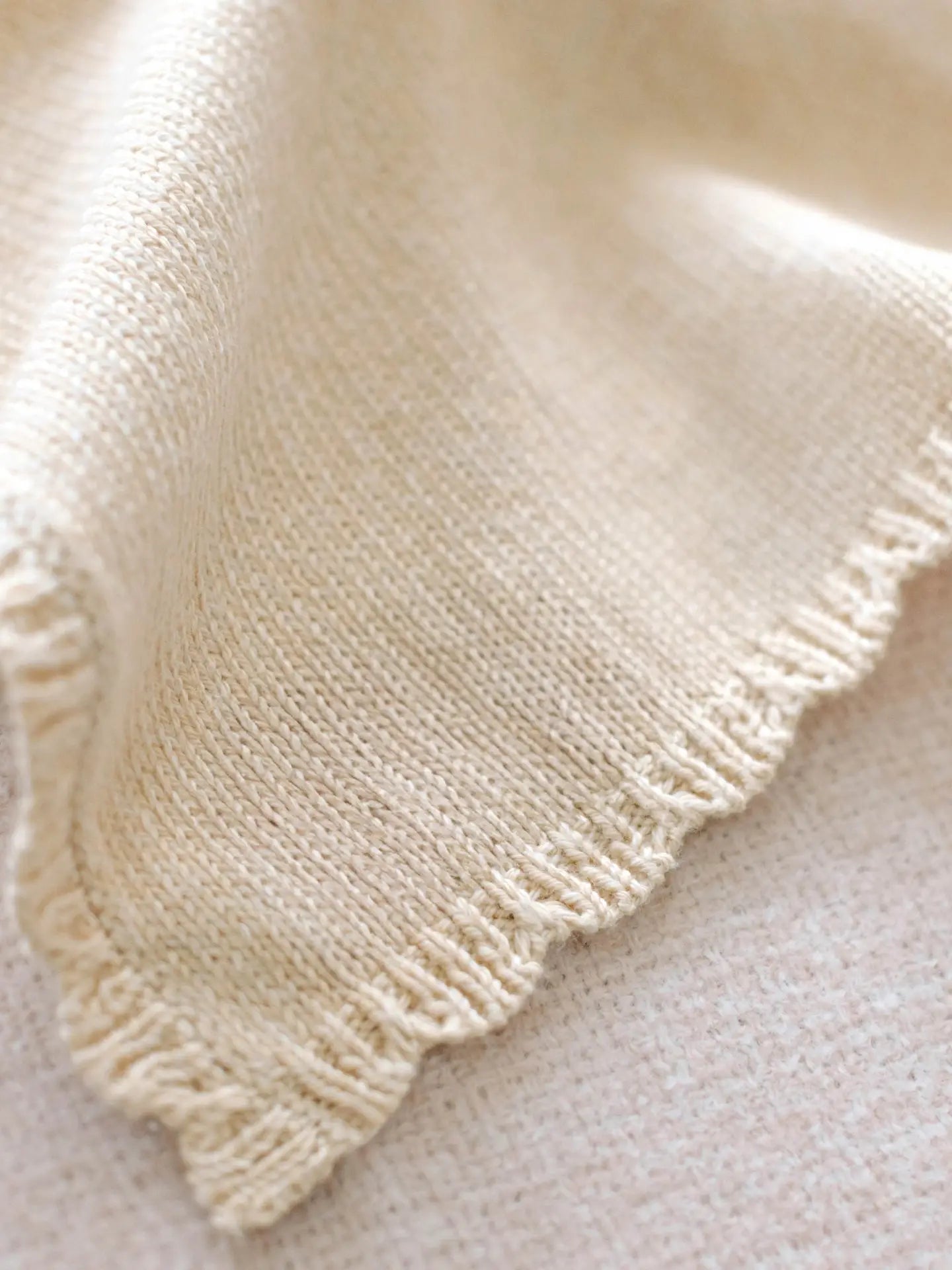 Baby Bunny Lovey (Oatmeal) cuddle+kind Lil Tulips