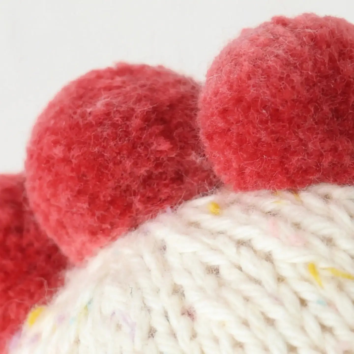 Baby Chicken Hand Knit cuddle+kind Lil Tulips