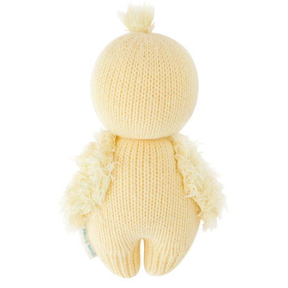 Baby Duckling Hand Knit cuddle+kind Lil Tulips