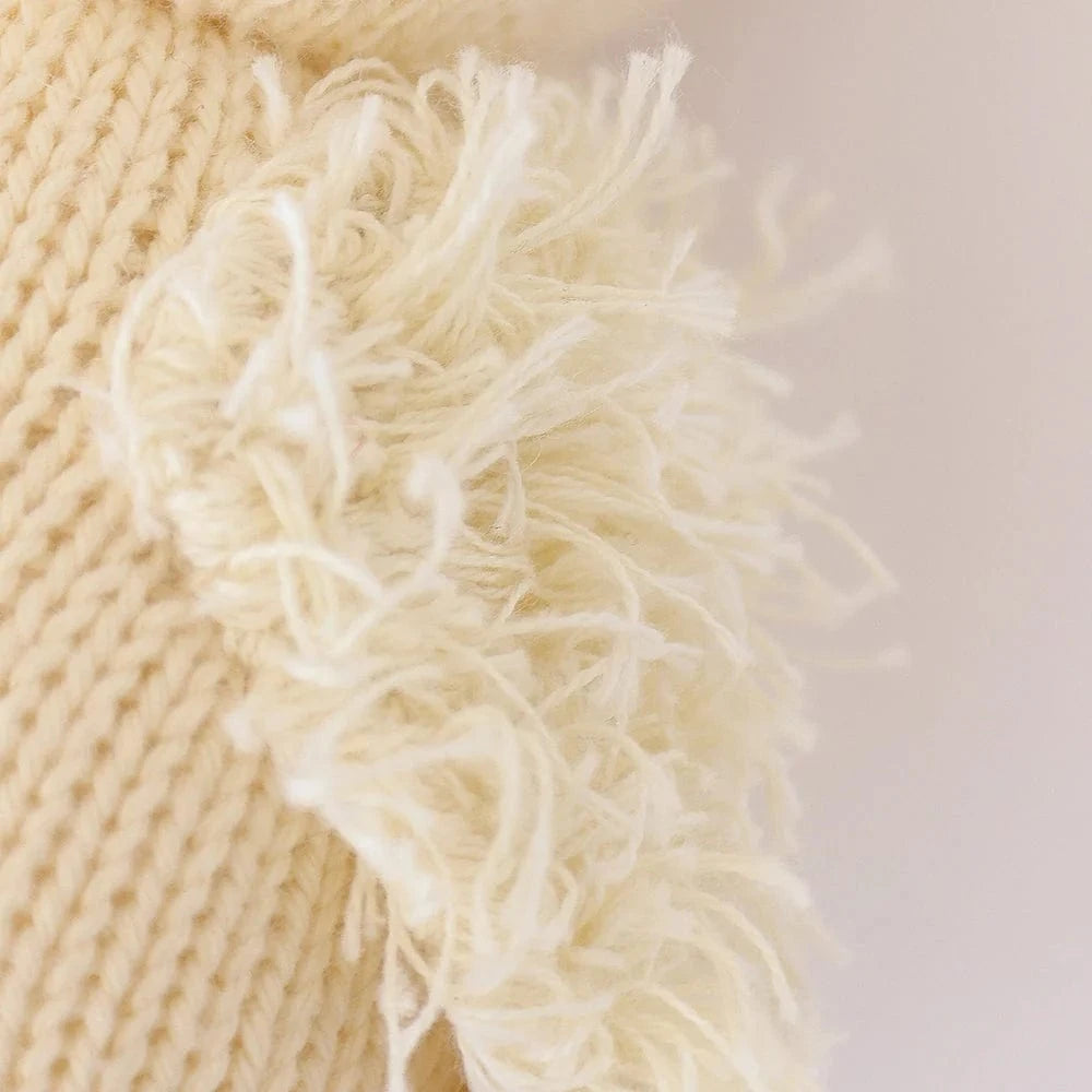 Baby Duckling Hand Knit cuddle+kind Lil Tulips