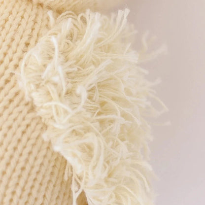 Baby Duckling Hand Knit cuddle+kind Lil Tulips
