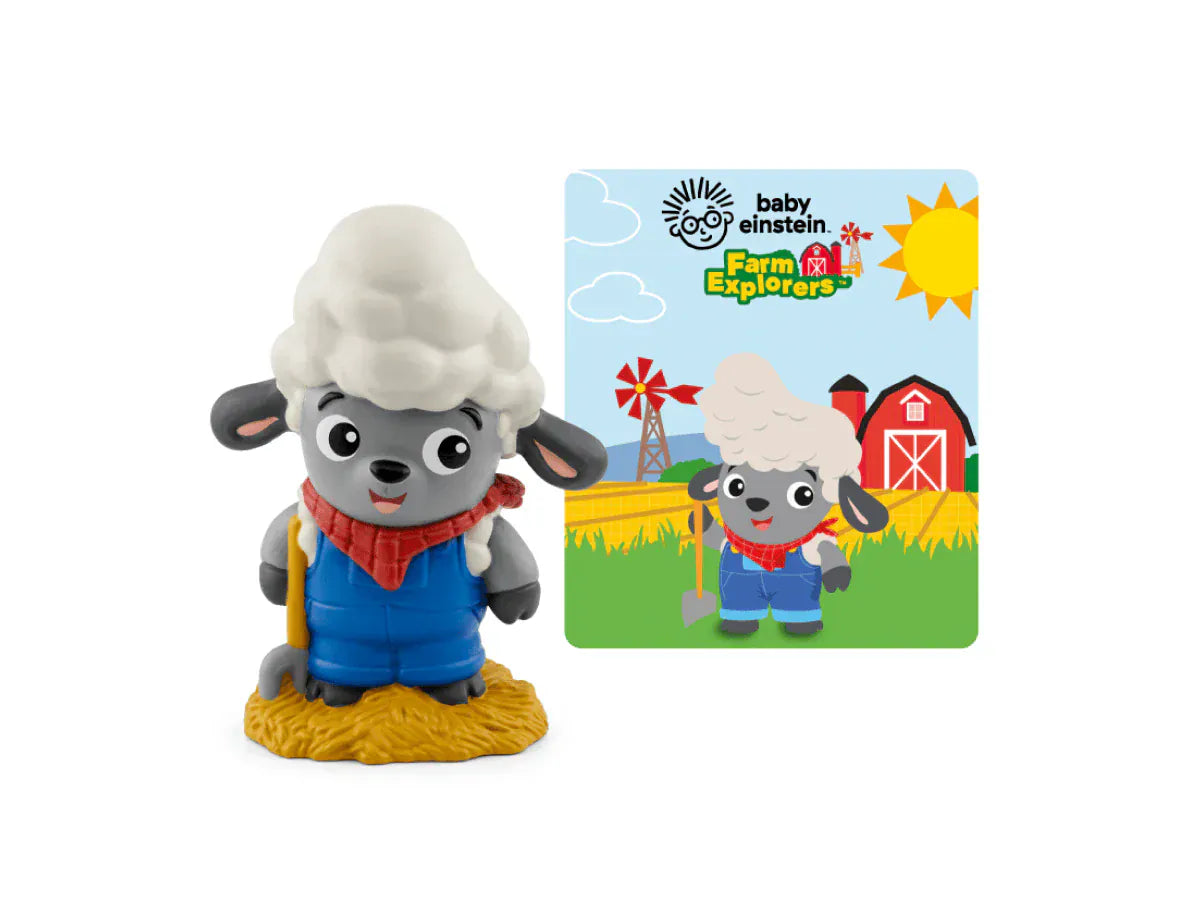 Baby Einstein: Farm Explorers Tonie Tonies Lil Tulips