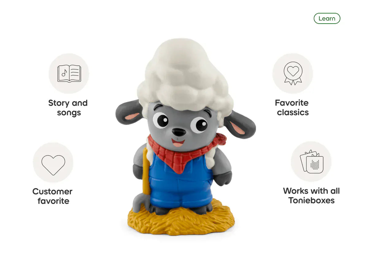 Baby Einstein: Farm Explorers Tonie Tonies Lil Tulips