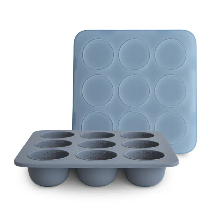 Baby Food Freezer Tray - Tradewinds Mushie Lil Tulips