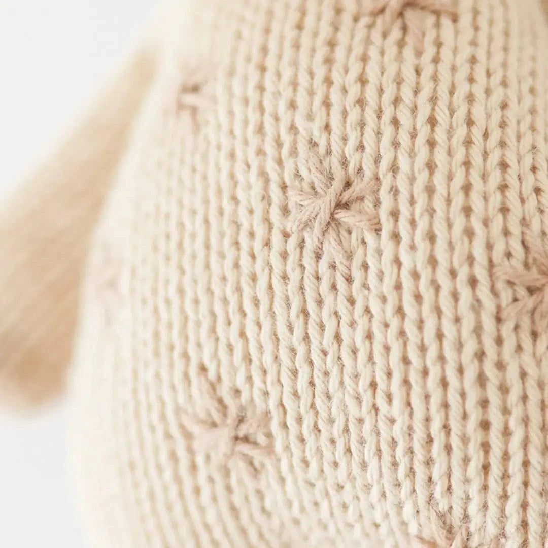Baby Giraffe Hand Knit Doll cuddle+kind Lil Tulips