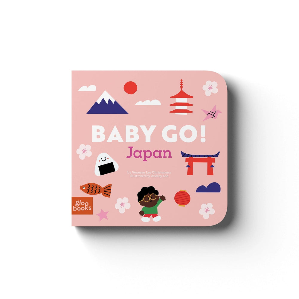 Baby Go! Japan Gloo Books Lil Tulips