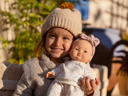 Baby Gordis - Alessandra with Floral Outfit - Paola Reina Paola Reina Lil Tulips