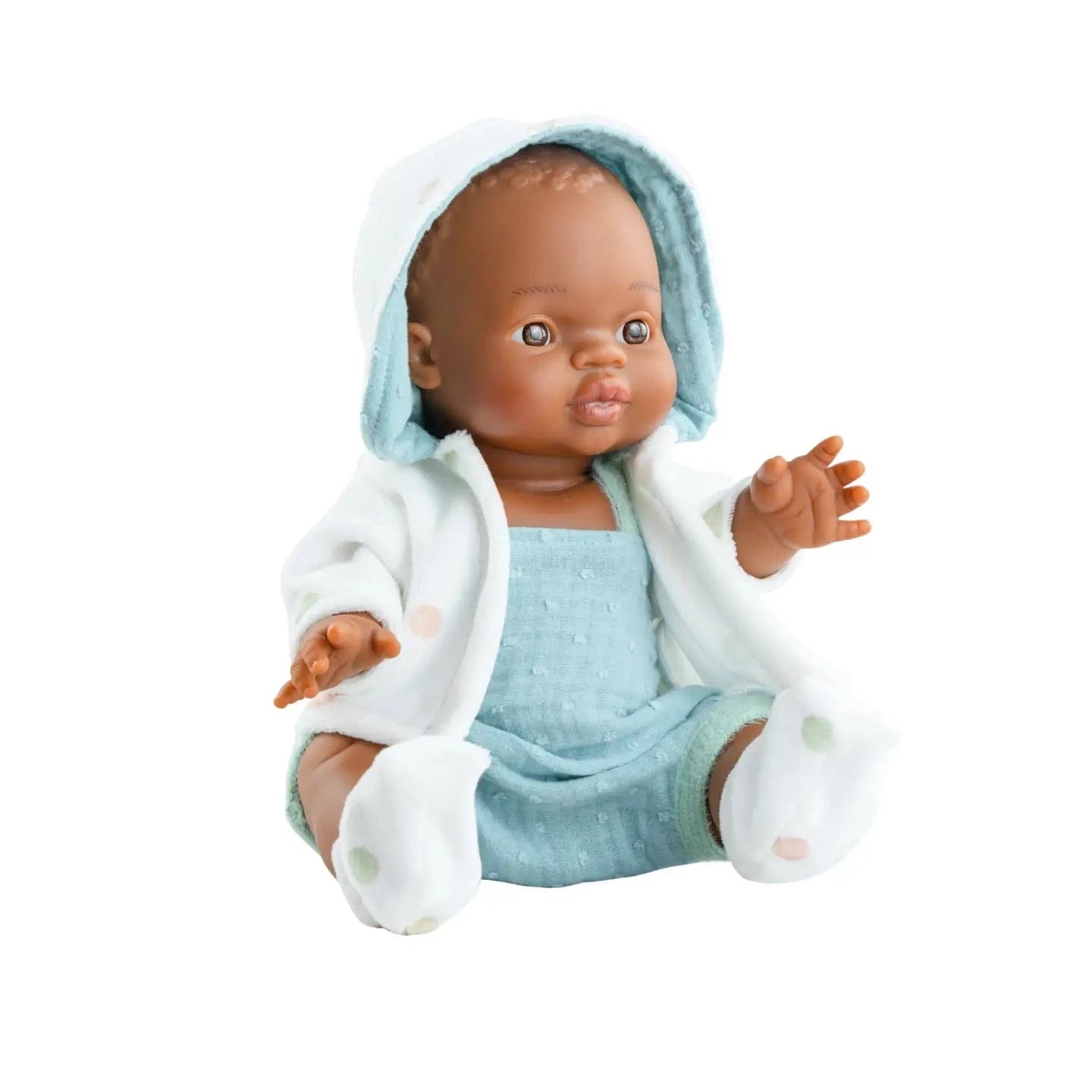 Baby Gordis - Fran - Paola Reina Paola Reina Dolls Lil Tulips