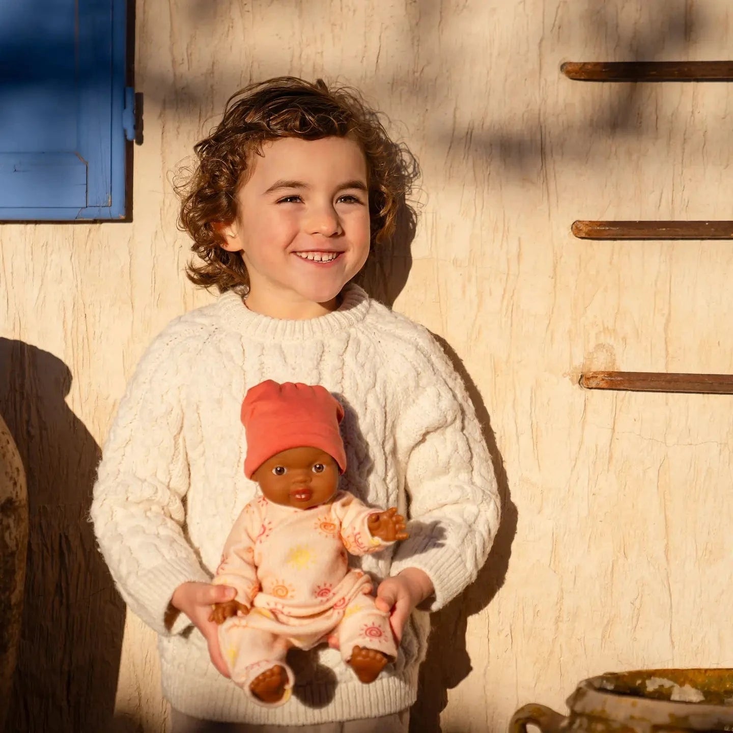 Baby Gordis - Fran with Sunny Outfit Paola Reina Lil Tulips