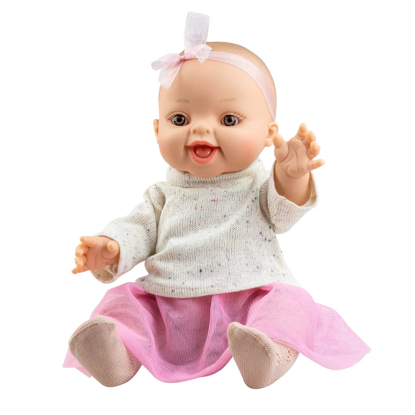 Baby Gordis - Leire with Pink Tutu Dress - Paola Reina Paola Reina Lil Tulips