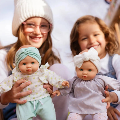 Baby Gordis - Lola with Turquoise Pants Paola Reina Lil Tulips
