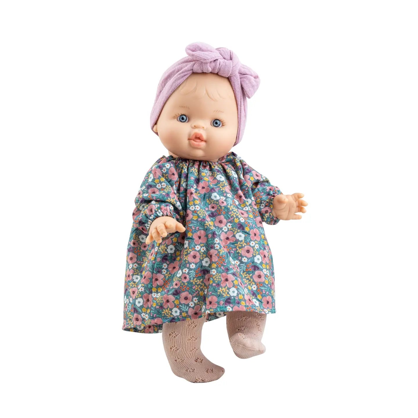 Baby Gordis - Raky with Floral Dress - Paola Reina Paola Reina Lil Tulips